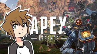 SweetoTOONS live playing Apex Legends