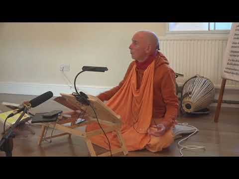 LIVE streaming from the Bhakti Yoga Institute