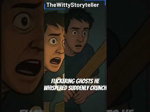 "Midnight Ghost Turns Out to Be Mom?! 🍦😂 | Funniest Twist Ever!"