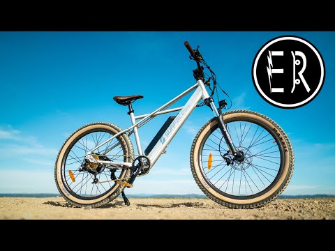 Surface 604 Quad review: SUPERB E-MTB with KILLER LOOKS in 2021!!!