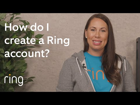 How Do I Create a Ring Account? | Hey Neighbor