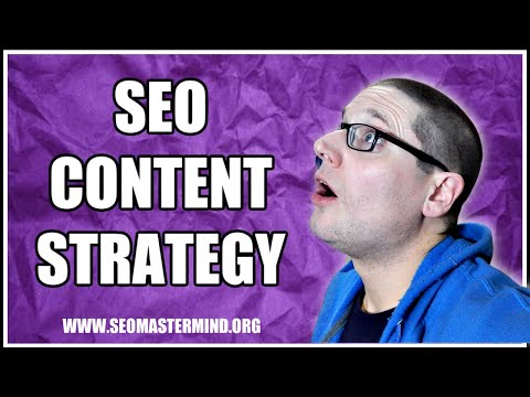 Content Strategy Tutorial: How to Create Content Writing For SEO