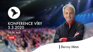 Benny Hinn | Konference v&iacute;ry  