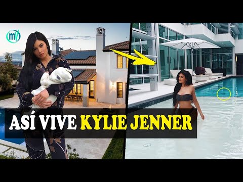 ASÍ ES LA VIDA DE KYLIE JENNER , LA MAS ADINERADA DEL CLAN KARDASHIAN , MIRA SU FAMILIA Y MUCHO MAS.