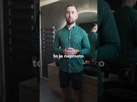 Realizace dvou koupelen pro našeho klienta v Praze