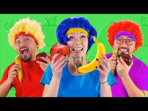 Fruit Song Yummy Yummy! Spanish Version Compilation| Nursery Rhymes and Kids Songs by Chu Chu Ua TV
