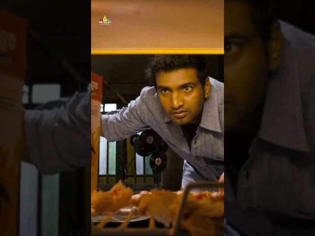 Santhanam's Ultimate Laughs🤣#crazy | #shorts | #ytshorts | #telugushorts | #sribalajivideo