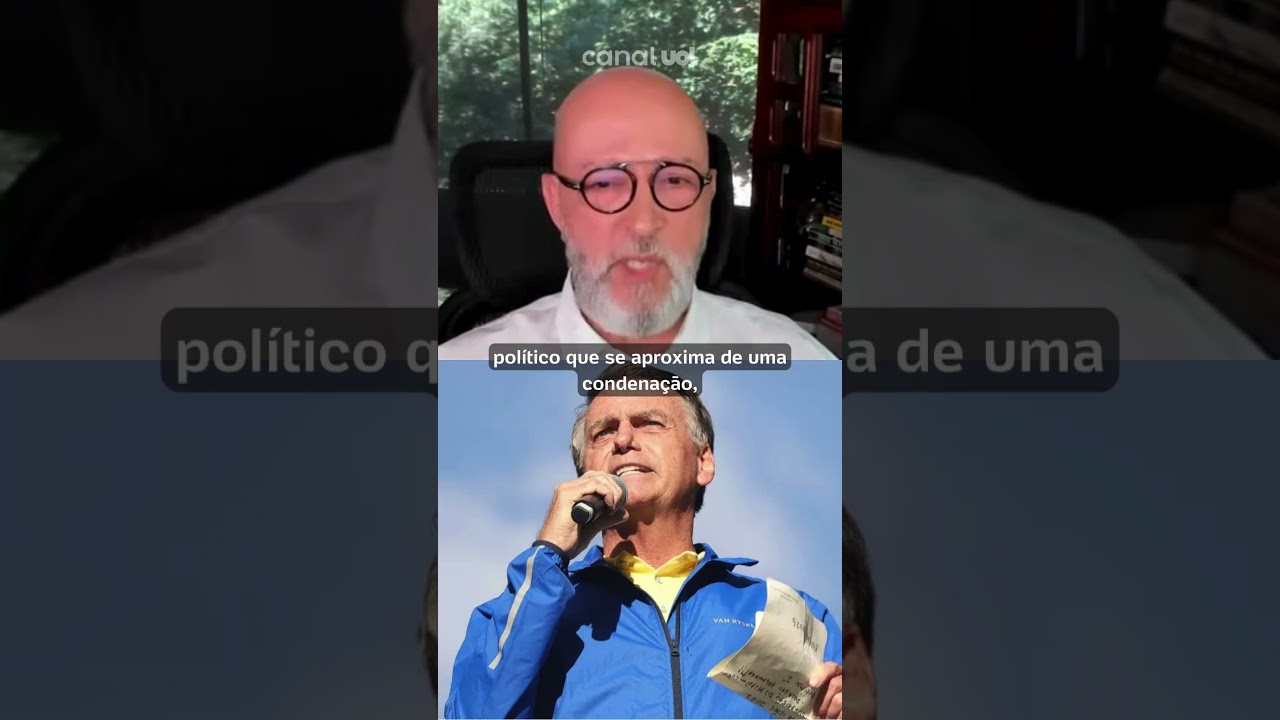 Bolsonaro não se mostra imbrochável e joga a toalha diante de seus devotos, diz Josias de Souza