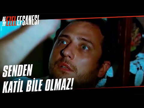 Ömer'i Nasıl Bitirdin Anlatsana Cengiz! | Ezel