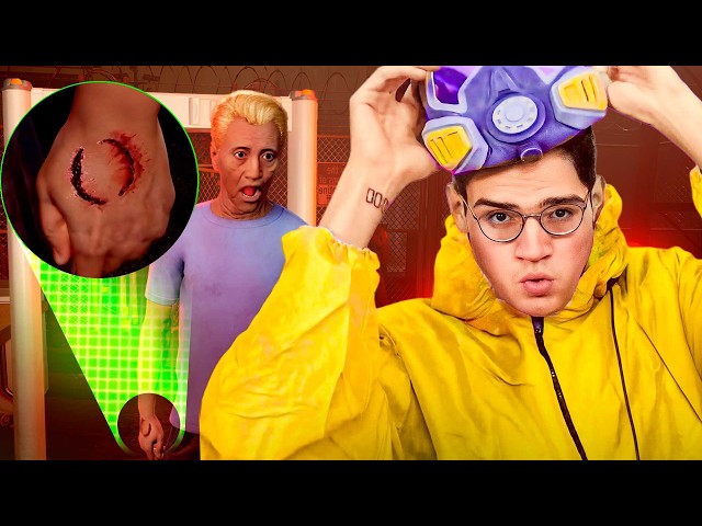 ¡Descubrí a un INFECTADO tratando de escapar de la cuarentena! 💀
