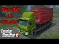 KamAZ Tracks