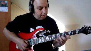 Ivan Drackaliev - Fusion guitar