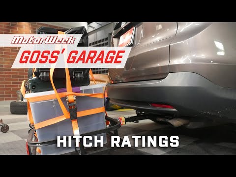 Hitch Ratings | Goss' Garage