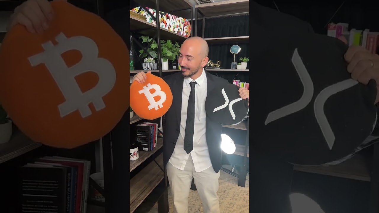 Bitcoin Or XRP?