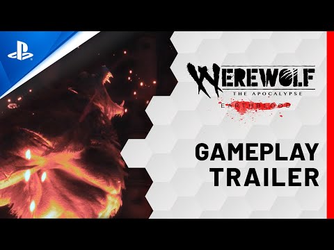 Werewolf: The Apocalypse - Earthblood - Gameplay Trailer | PS5, PS4