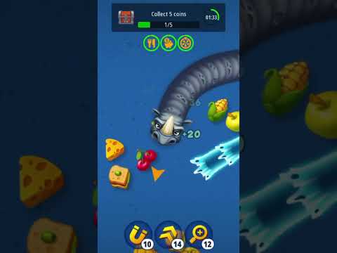 #games #viralvideo #wormszone #gameplay