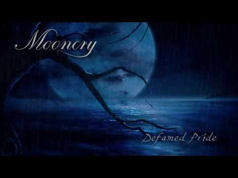 Mooncry - Defamed Pride (Official Lyric Video) online metal music video by MOONCRY