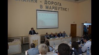 Свобода слова в Україні та права журналістів стали темою семінару, який проходить у ХНУВС 