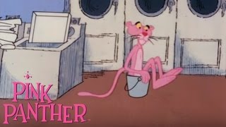 Ružový panter - Pranie