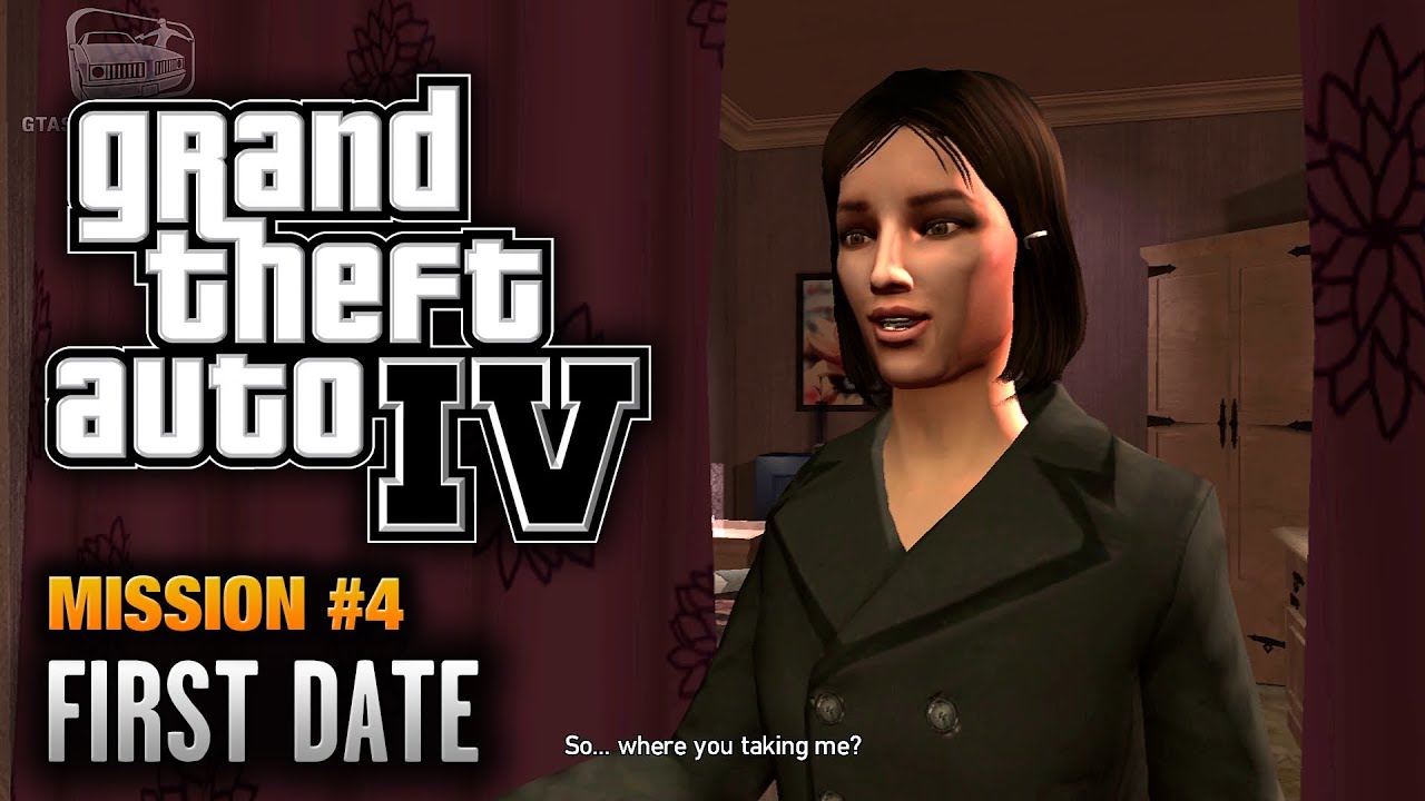 Gta 5 dating seiten