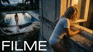 A GENTE RECOMENDA ESSE FILME! Uma mulher tenta ESCONDER o assassinato do marido. Assista agora!