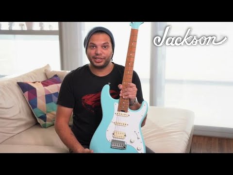 Misha Mansoor Demos his MJ Series Signature Misha Mansoor So-Cal 2PT