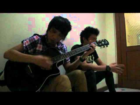 Ifan Seventeen & Ajung Sidepony (Wont Go Home Without You Cover )