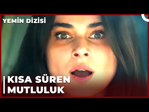 Narin Kaza Yaptı 😱 | @Yemin Dizisi 484. Bölüm