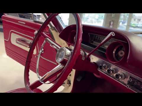 video 1963-1/2 Ford Galaxie 500