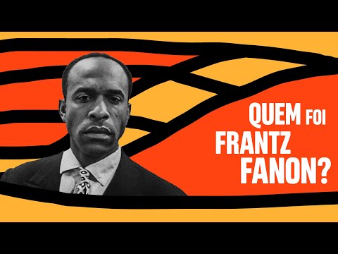 Quem foi Frantz Fanon? | Douglas Barros