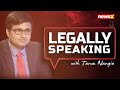 PMLA / Money Laundering / Proceeds of Crime / Attachment | Legally Speaking With Tarun Nangia  - 31:17 min - News - Video