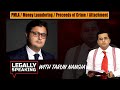 PMLA / Money Laundering / Proceeds of Crime / Attachment | Legally Speaking With Tarun Nangia