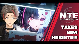 NEVERNESS TO EVERNESS REACHES NEW HEIGHTS??? | NTE Containment Test Li