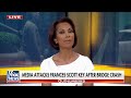 RIDICULOUS: Media uses bridge collapse to call out racism of Francis Scott Key  - 04:39 min - News - Video