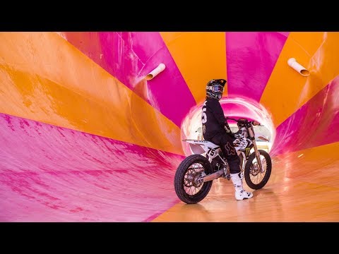 Urban Rider ft. Josh Hill