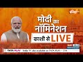 PM Modi Nomination Today: आज वाराणसी से तीसरी बार नामांकन करेंगे पीएम मोदी | Lok Sabha Election  - 10:46 min - News - Video