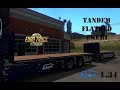Lunna's Flatbed Addon For Tandem and Ekeri by Kast
