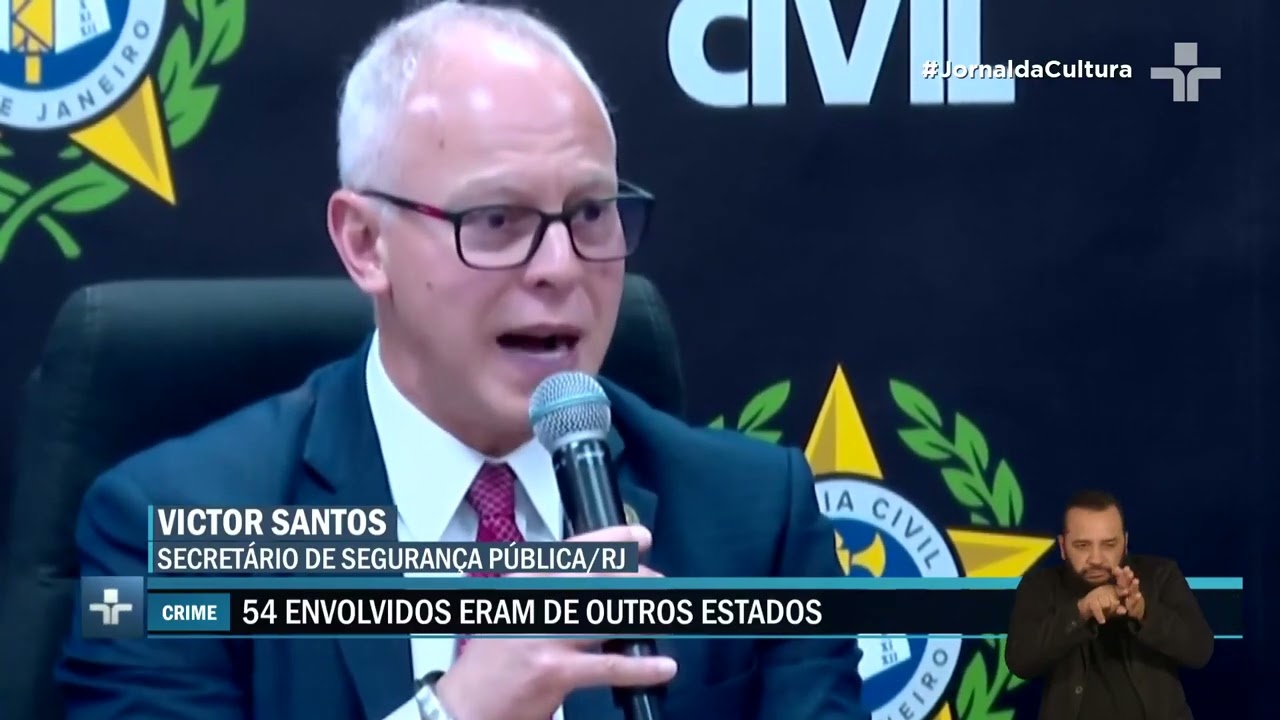 Governo Lula Assina Lei Anti facção após Tragédia no RJ