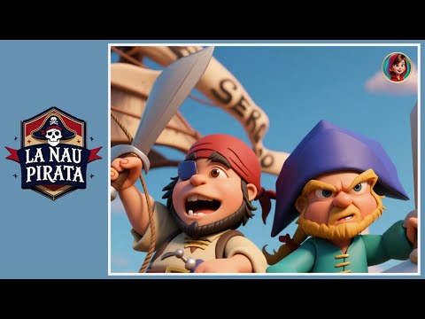 La Nau Pirata - Nova versió - La Caputxeta