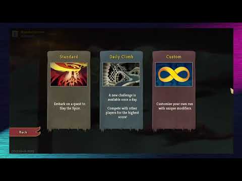 Mes tout premiers pas en live sur Slay The Spire (Part 6/9)