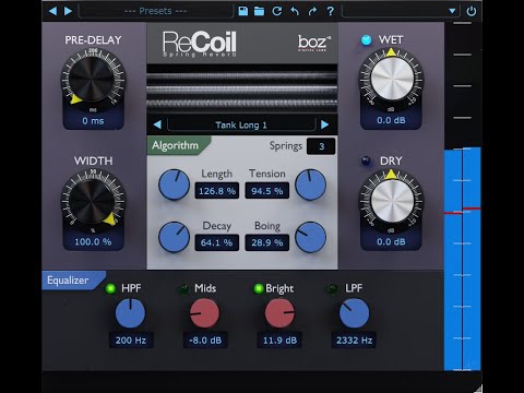 ReCoil Overview