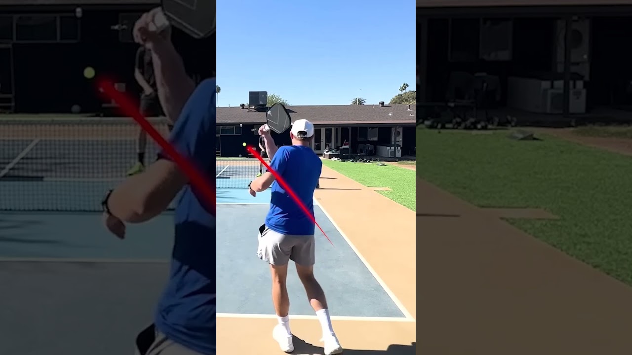 A Big Mistake On The 3rd Shot Drive