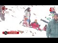 New Year 2024: Lahual Spiti में जमकर बर्फबारी, सैलानी उठा रहे हैं बर्फबारी का आनंद | Aaj Tak  - 05:19 min - News - Video