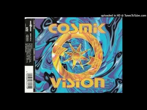 Cosmik Vision - Cosmik Vision (Club Edit)