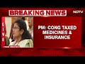 New GST Reforms | Congress Even Taxed Childrens Toffees: PM Modi Attacks Opposition On GST  - 17:15 min - News - Video