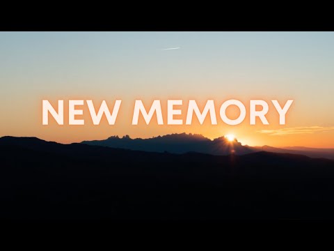 Craig & Olivia - New Memory | Lyric Video