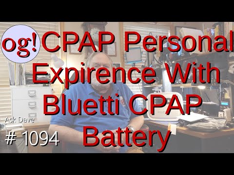 CPAT Personal Experience With Bluetti CPAT Battery (#1094)