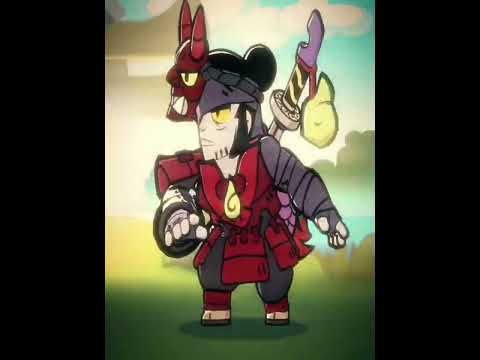 ONI KENJI UNLOCKED 🔥🍣#subscribe #shorts #brawlstars #edit #brawl #kenji #fyp #foryou