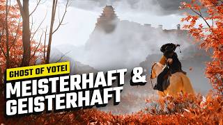 Vido-Test : Ghost of Yotei | REVIEW | Ist es besser als Ghost of Tsushima?