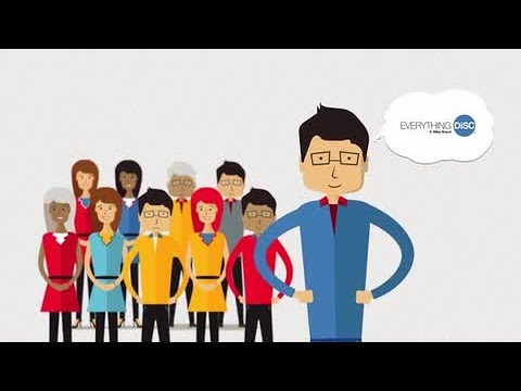 Get to Know Everything DiSC®
